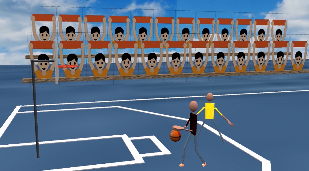 Basketball Game