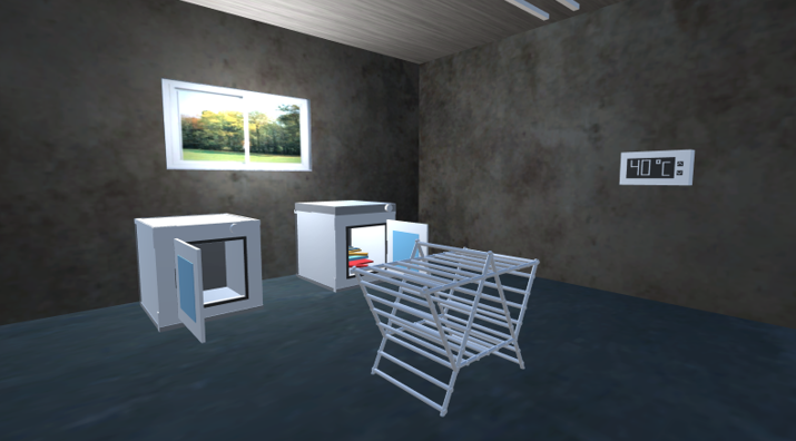 Energy Conservation Game