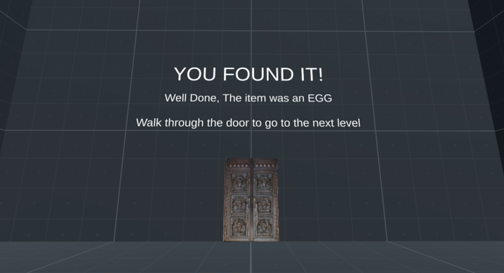 Riddle Game
